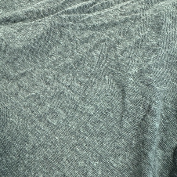 Hooded Henley Shirt Long Sleeve‎ Casual Comfy Pullover Top - Picture 2 of 8